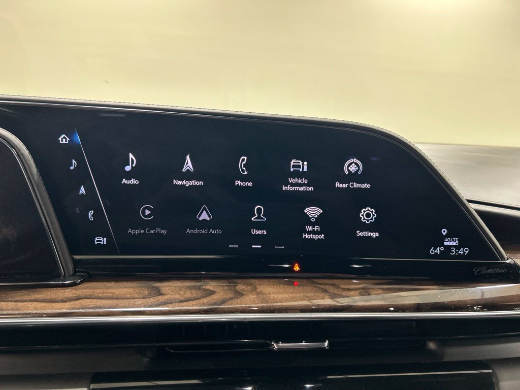 Used 2022 Cadillac Escalade Premium Luxury Platinum w/ LPO, Radiant Package AWD/4WD image 21