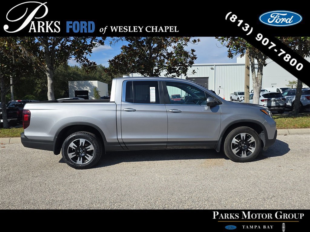 Used 2020 Honda Ridgeline RTL image 3
