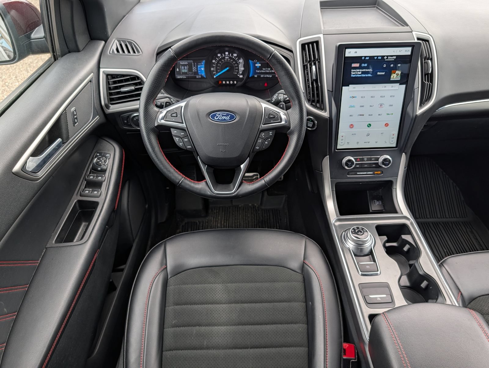 Certified 2023 Ford Edge ST-Line w/ Class II Trailer Tow Package AWD/4WD image 19