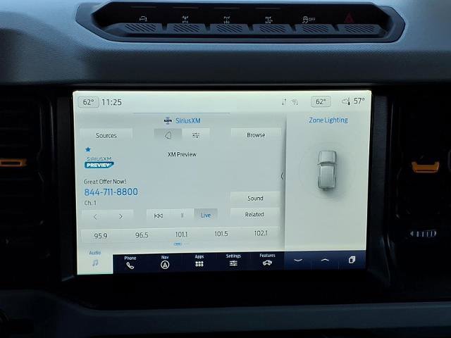 Certified 2022 Ford Bronco Badlands image 10