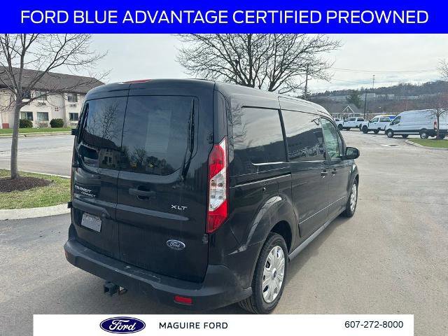 Certified 2022 Ford Transit Connect XLT w/ Trailer Tow Package image 5