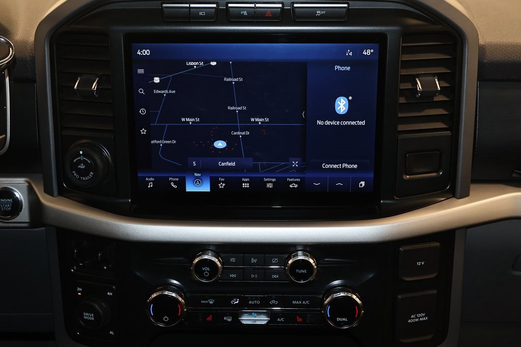 Certified 2021 Ford F150 XLT w/ Equipment Group 302A High image 24