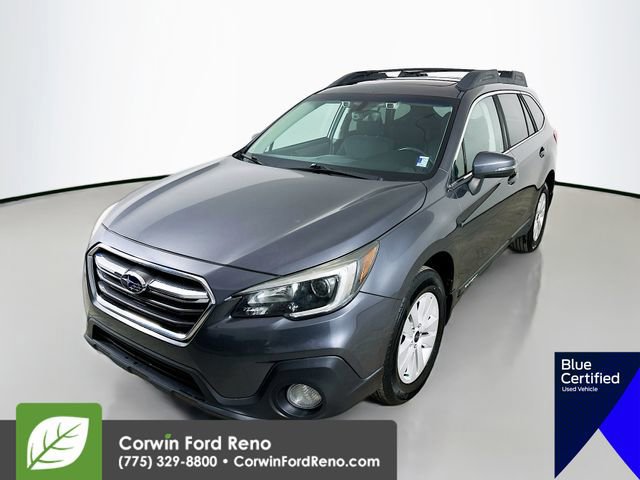 Used 2019 Subaru Outback 2.5i Premium w/ Popular Package #2 image 1