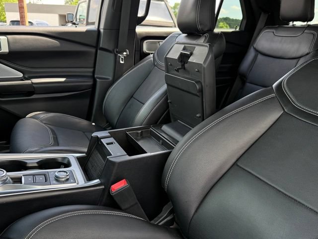 Certified 2020 Ford Explorer ST w/ Premium Technology Package AWD/4WD image 33