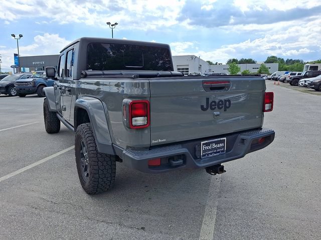 Used 2021 Jeep Gladiator Sport AWD/4WD image 10