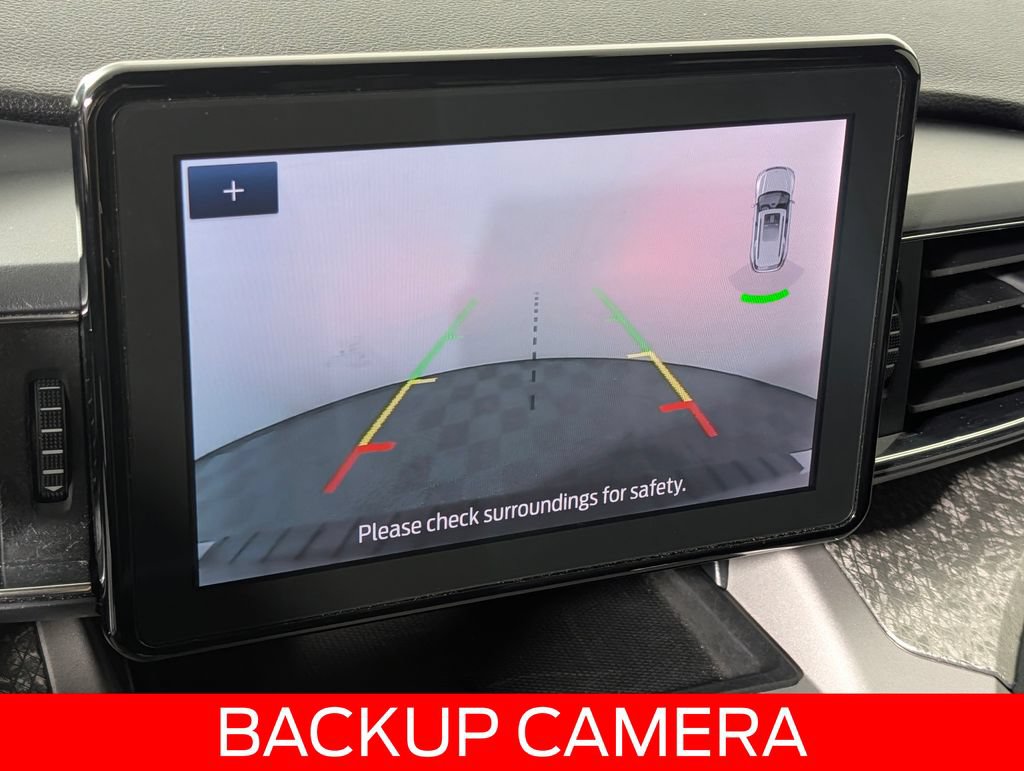Certified 2024 Ford Explorer Timberline w/ Timberline Technology Package AWD/4WD image 10