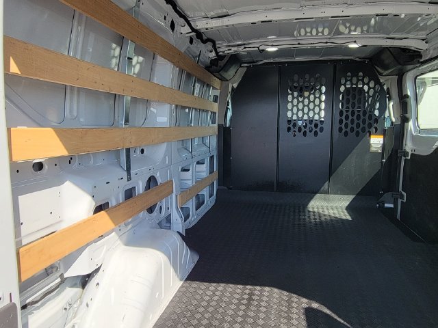 Certified 2025 Ford Transit 250 Low Roof w/ Exterior Upgrade Package RWD image 10