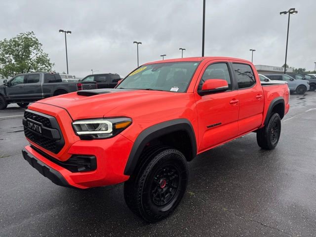 Used 2023 Toyota Tacoma TRD Pro AWD/4WD image 3