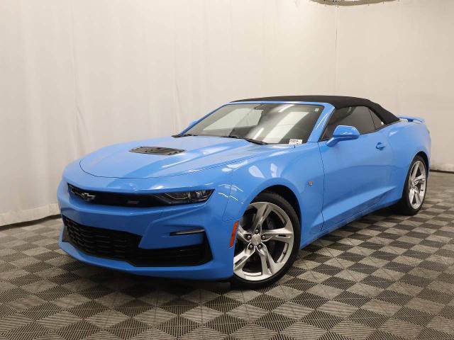 Used 2023 Chevrolet Camaro SS image 2