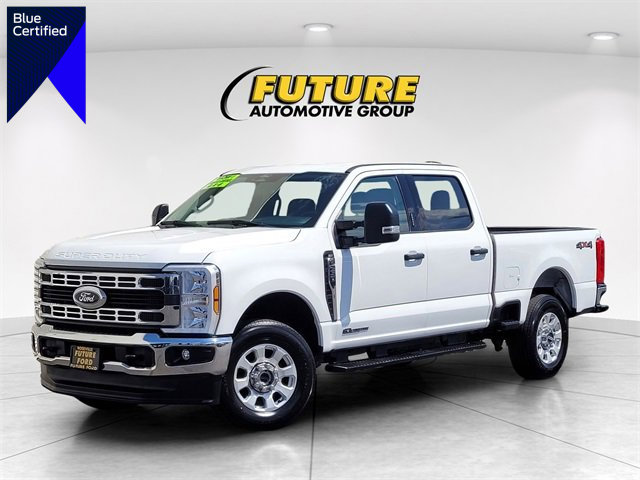 Certified 2024 Ford F250 XLT