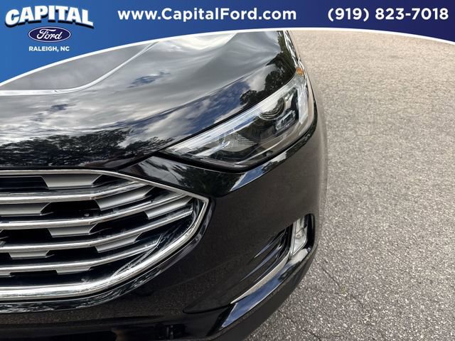 Certified 2022 Ford Edge SEL w/ Convenience Package image 11