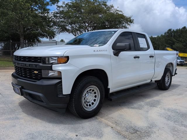 Used 2019 Chevrolet Silverado 1500 W/T w/ Trailering Package RWD image 8