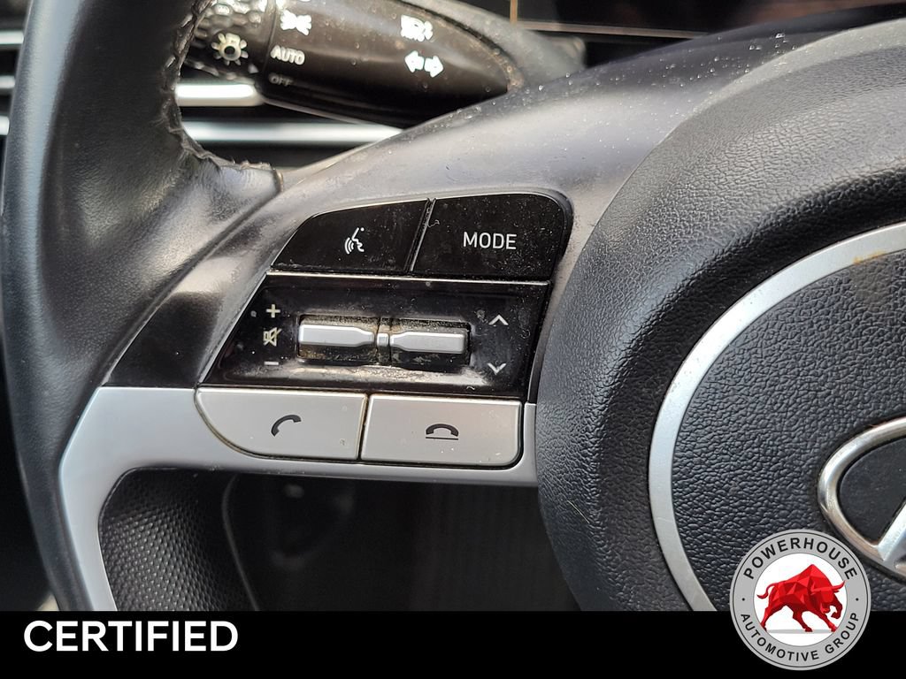 Used 2022 Hyundai Elantra Limited w/ Preferred Accessory Package FWD image 28