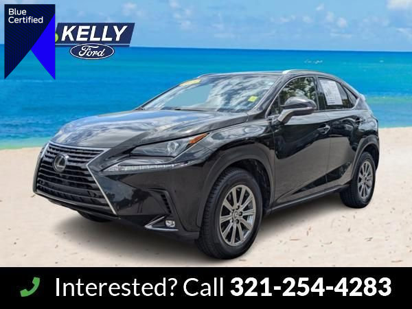 Used 2018 Lexus NX 300 FWD w/ Comfort Package