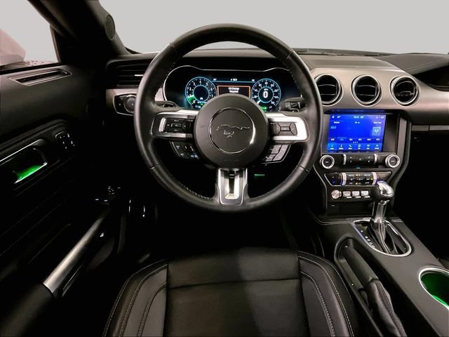 Certified 2023 Ford Mustang GT Premium w/ Equipment Group 401A RWD image 5