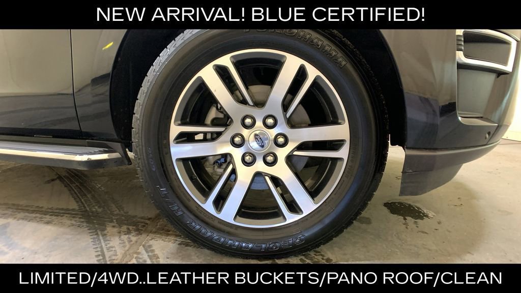 Certified 2023 Ford Expedition Limited image 11