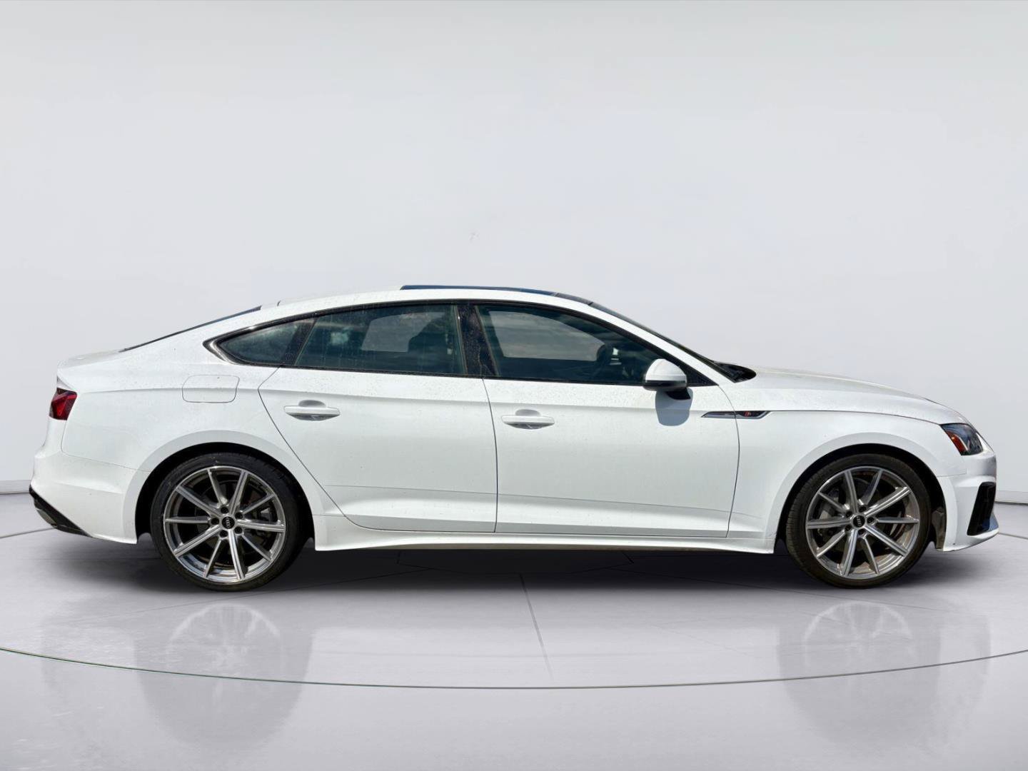 Used 2025 Audi A5 2.0T Premium AWD/4WD image 2