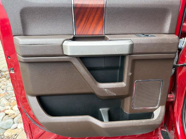 Certified 2020 Ford F150 King Ranch w/ Equipment Group 601A Luxury AWD/4WD image 40