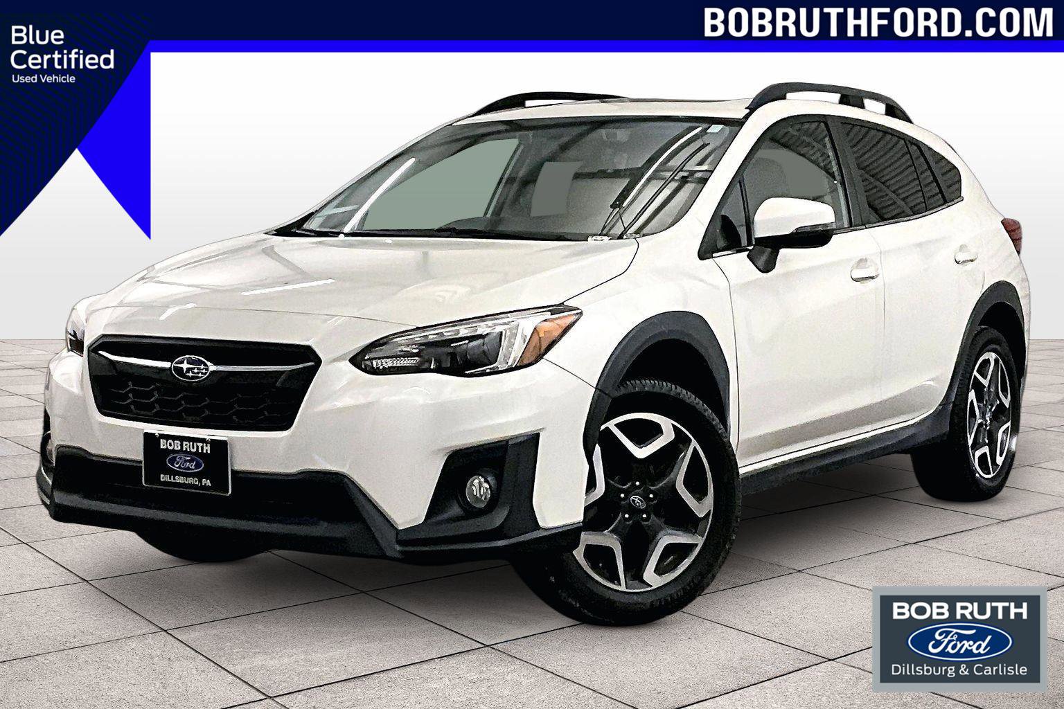Used 2019 Subaru Crosstrek 2.0i Limited w/ Moonroof Package w/Navigation