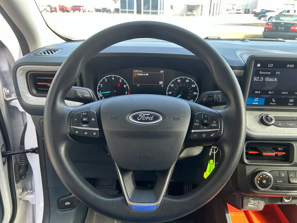 Certified 2024 Ford Maverick XLT FWD image 18