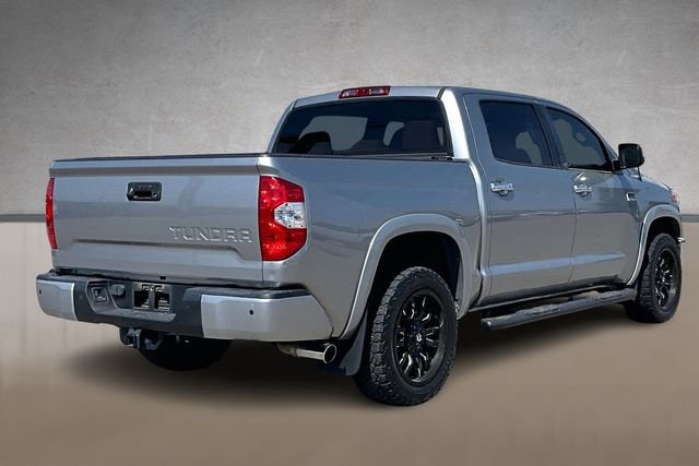 Used 2019 Toyota Tundra 1794 Edition image 2