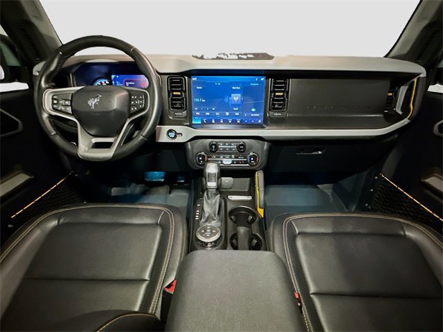 Certified 2023 Ford Bronco Badlands w/ Sasquatch Package image 9