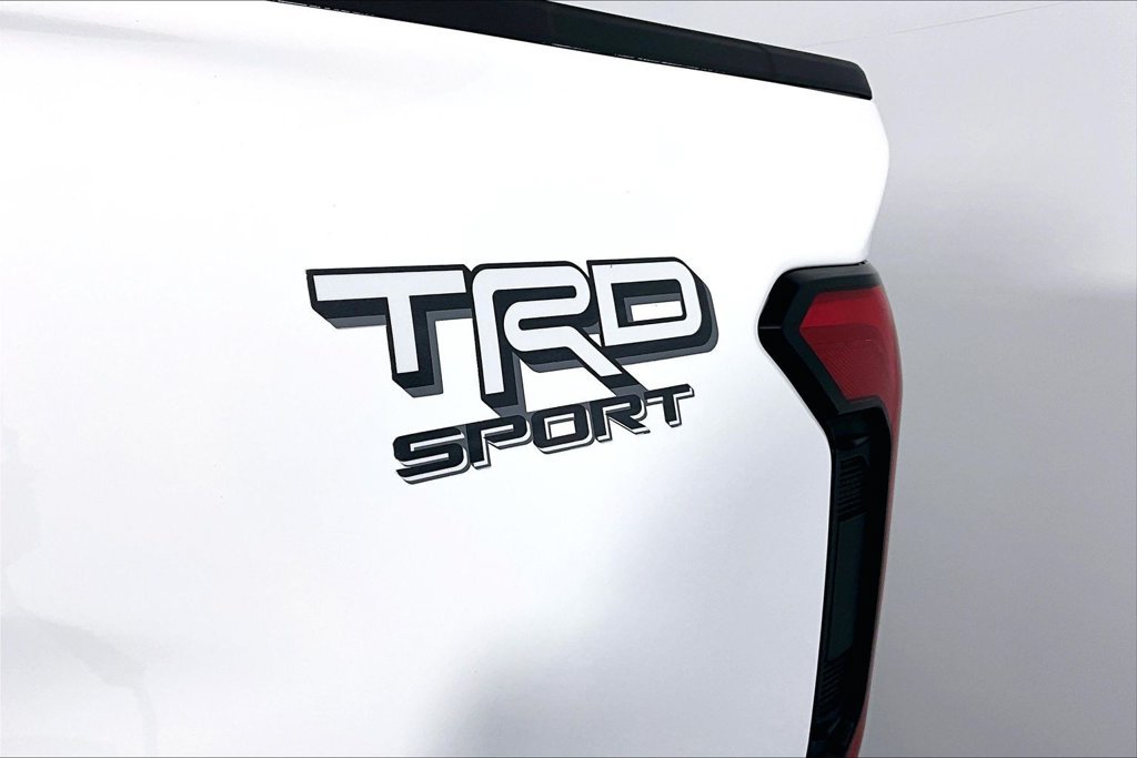 Used 2024 Toyota Tacoma TRD Sport RWD image 14