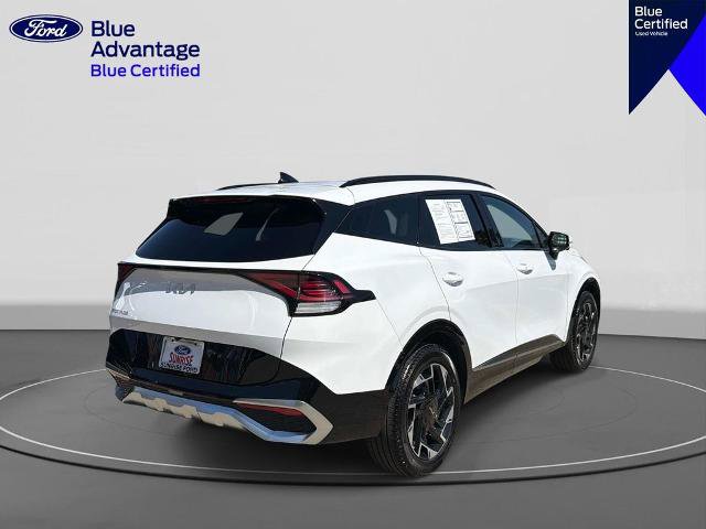 Used 2025 Kia Sportage SX FWD image 5