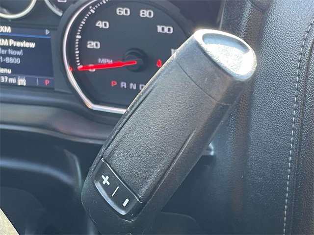 Used 2021 Chevrolet Silverado 1500 RST image 23