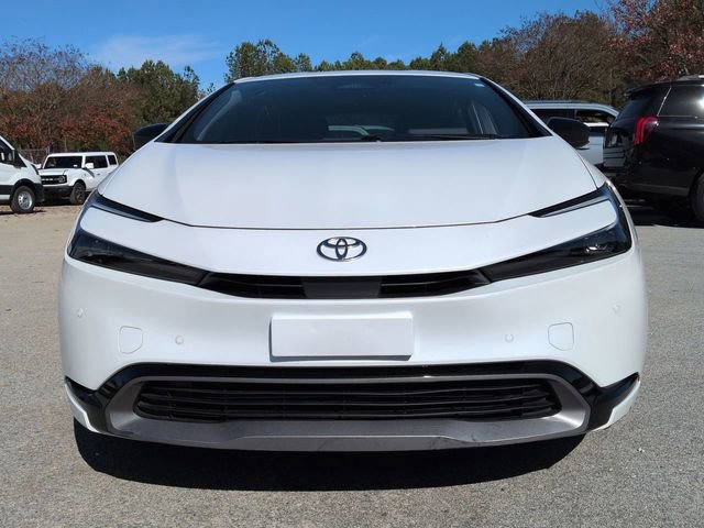 Used 2024 Toyota Prius Limited image 8