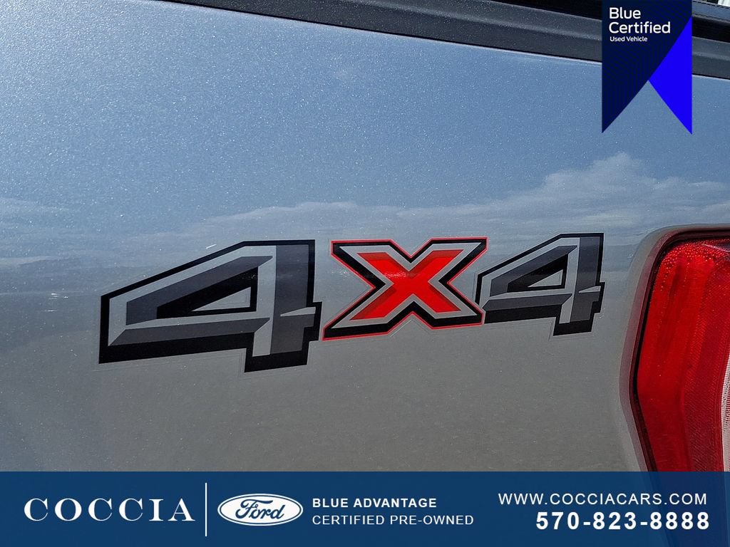 Certified 2022 Ford F150 XLT w/ Equipment Group 302A High AWD/4WD image 30