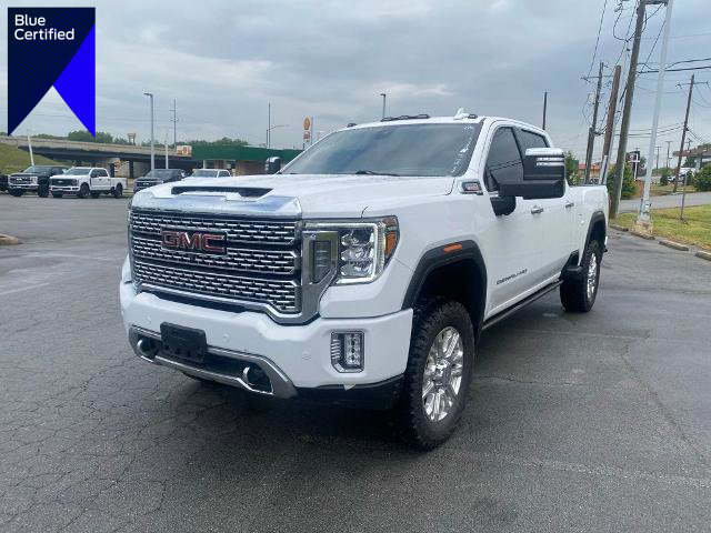 Used 2023 GMC Sierra 2500 Denali w/ Denali Ultimate Package AWD/4WD image 1