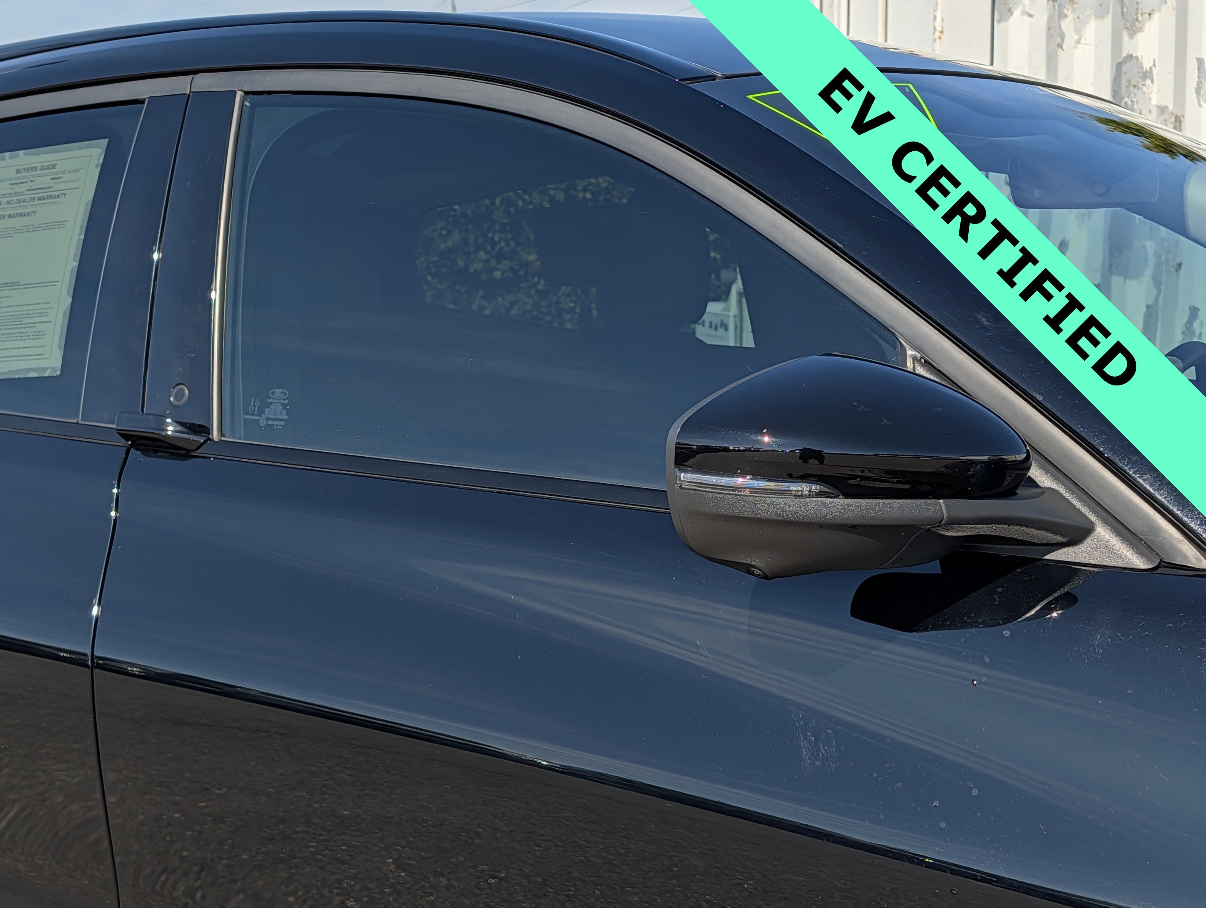 Certified 2022 Ford Mustang Mach-E Premium image 11