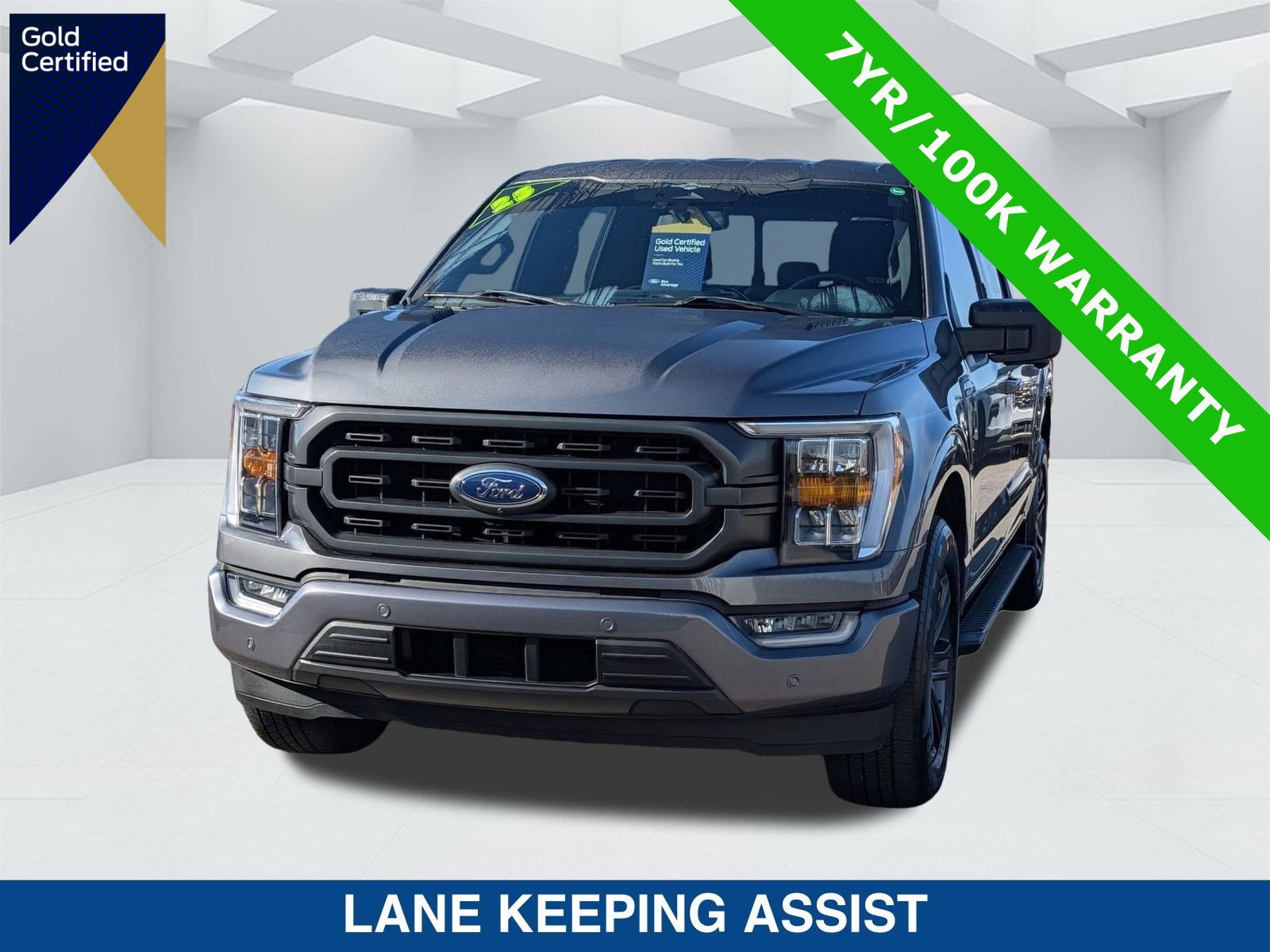 Certified 2023 Ford F150 XLT w/ Equipment Group 302A High video 1