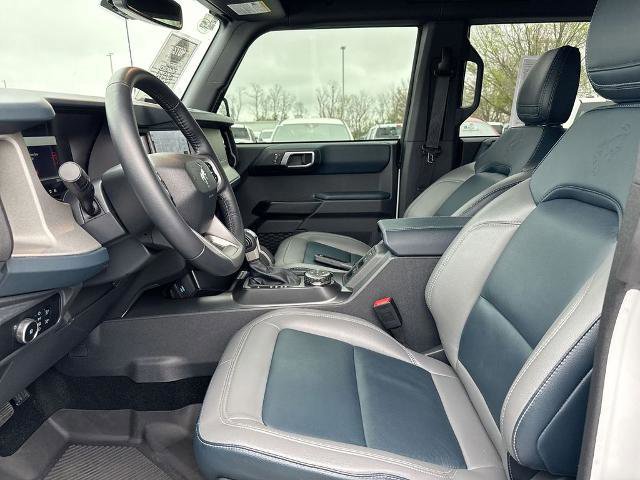 Certified 2024 Ford Bronco Outer Banks w/ Sasquatch Package image 20