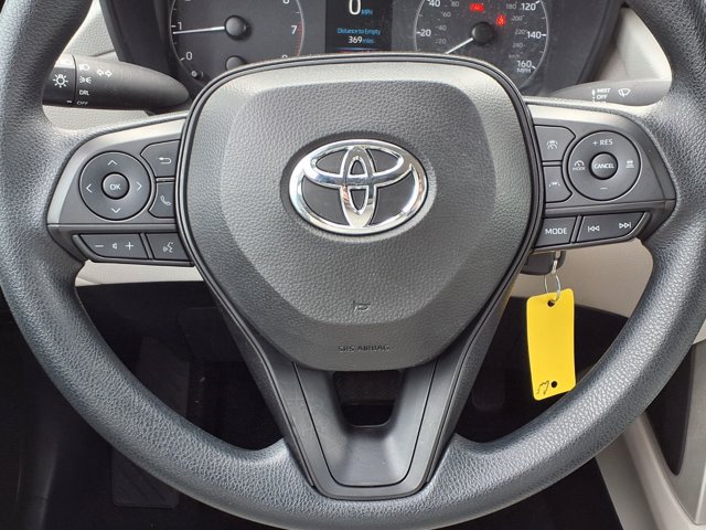 Used 2024 Toyota Corolla Cross L FWD image 12