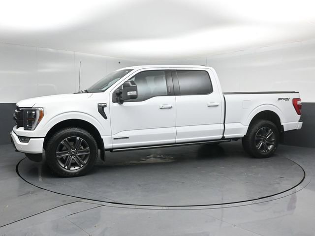 Certified 2023 Ford F150 Lariat w/ Equipment Group 502A High AWD/4WD image 4