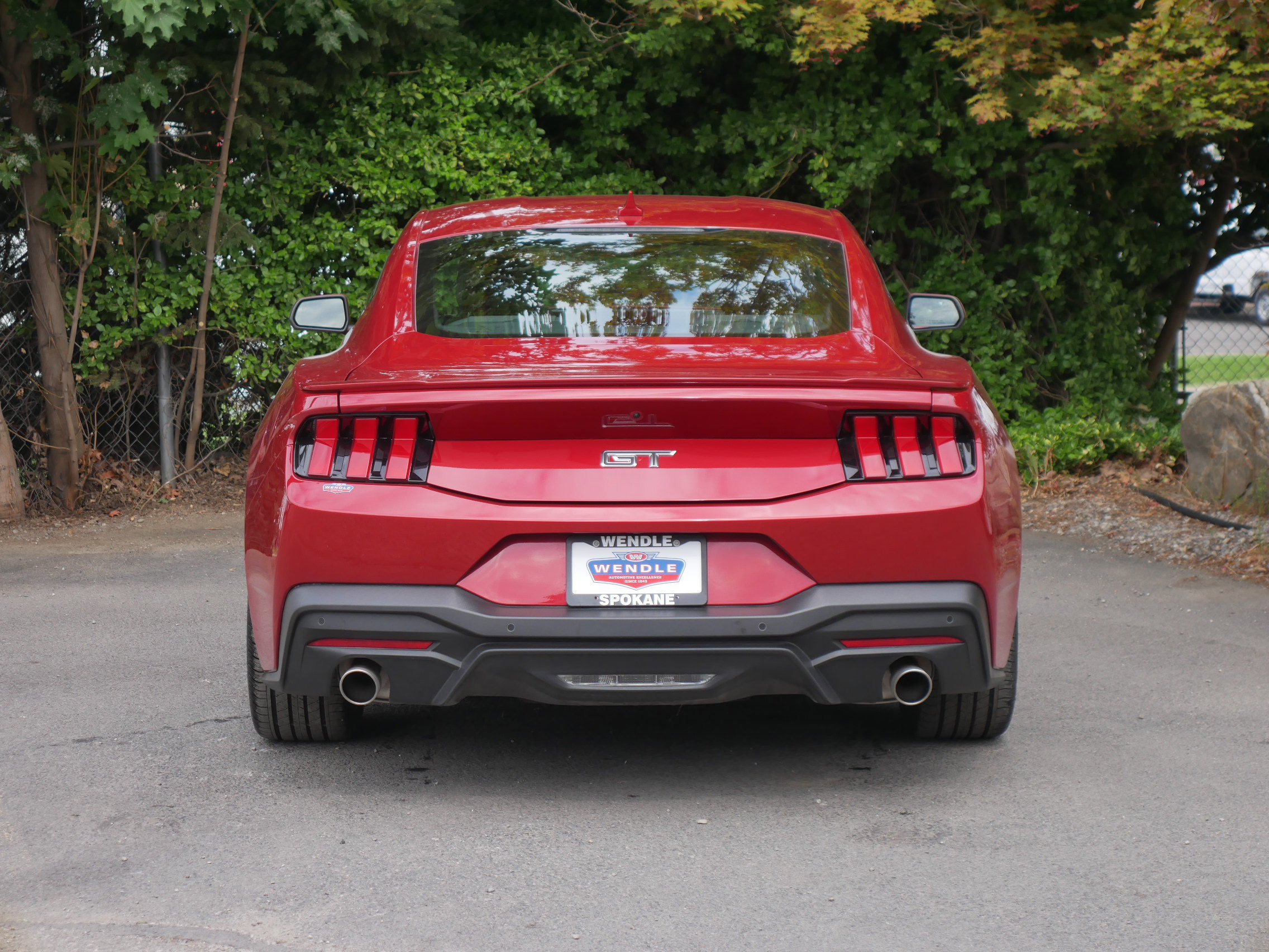 Certified 2024 Ford Mustang GT image 2