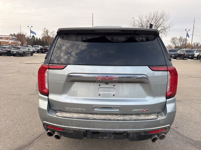 Used 2024 GMC Yukon XL AT4 w/ AT4 Premium Plus Package image 9