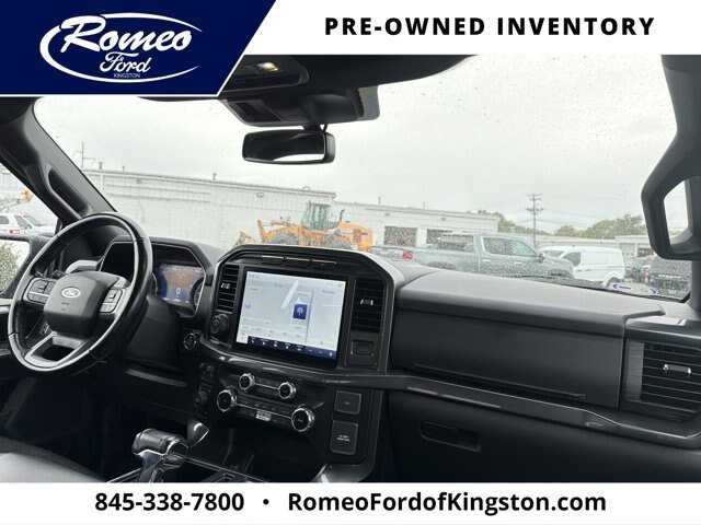 Certified 2022 Ford F150 XLT w/ Equipment Group 302A High AWD/4WD image 15