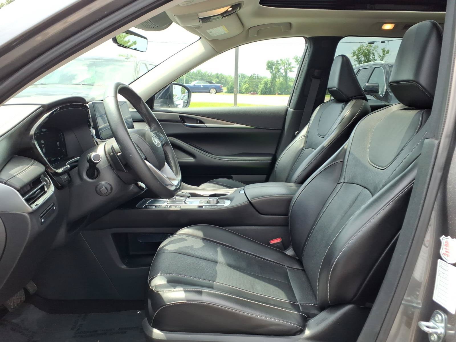 Used 2024 INFINITI QX60 Luxe FWD image 26