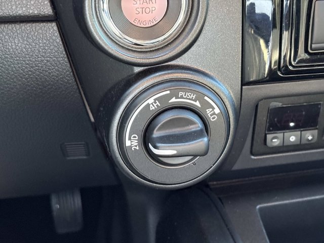 Used 2024 Nissan Titan PRO-4X w/ Pro-4x Utility Package AWD/4WD image 33