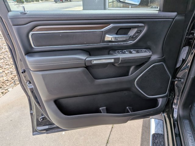 Used 2022 RAM 1500 Laramie w/ Trailer Tow Group RWD image 12