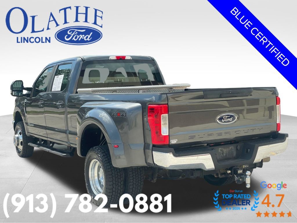 Certified 2019 Ford F350 XL w/ Power Equipment Group image 4