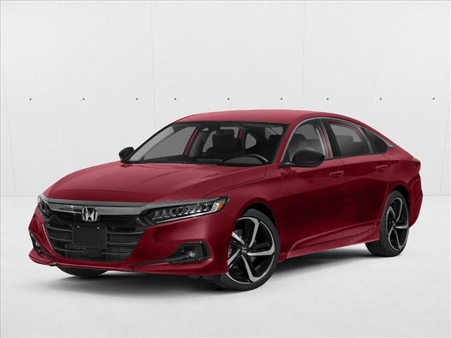 Used 2021 Honda Accord Sport Special Edition image 1