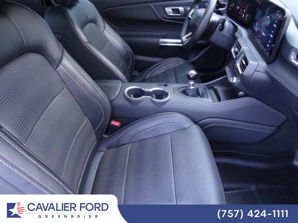 Certified 2024 Ford Mustang GT Premium RWD image 11