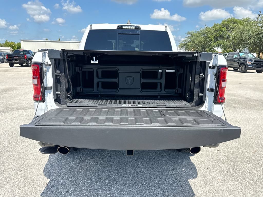 Used 2026 RAM 1500 Rebel w/ G/T Package AWD/4WD image 31