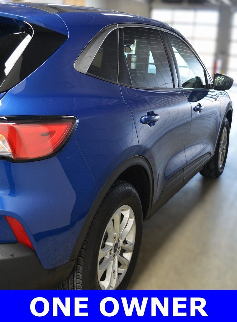 Certified 2022 Ford Escape SE w/ Convenience Package image 5