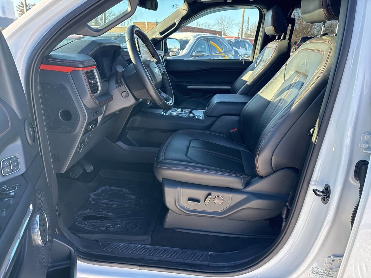 Certified 2024 Ford Expedition Timberline image 30