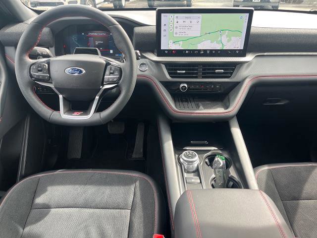 Certified 2025 Ford Explorer ST w/ Sun And Sound Package image 6